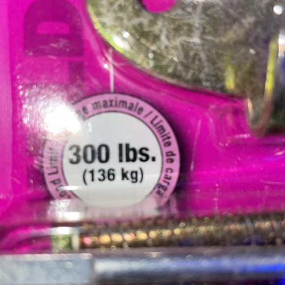 New Masonry Picture Hanger with drill bit and screws holds 300lbs PH-97 171043 - Picture 8 of 9